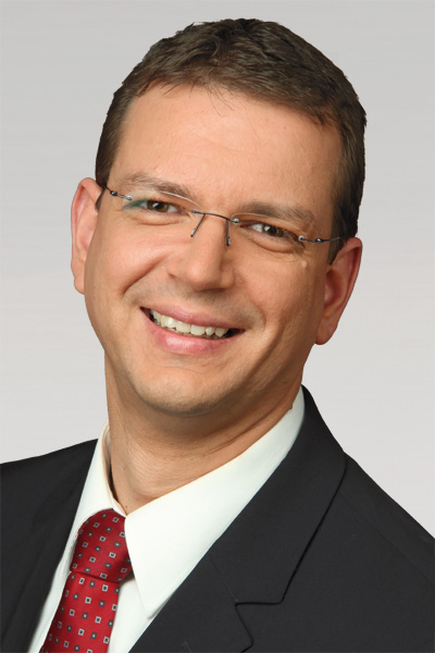 Stefan Krauß, Steuerberater, Dipl.-Kaufmann, Geschäftsführer und Partner